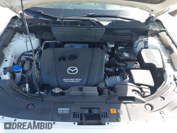 2018 Mazda CX-5 Grand Touring with VIN JM3KFADM2J1422512, listed as a IAAI auction lot 42010801 with 48,567 mi miles and . Bid and sale history available at DreamBid. Image 10.