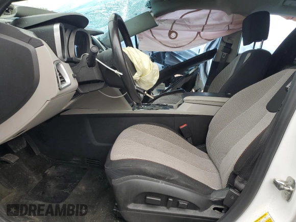 2013 Chevrolet Equinox LT z VIN 2GNFLEEK3D6128648, wystawiony jako Copart lot #56477475 z przebiegiem 157 119 mil mil oraz Czysty tytuł • Clean title. Historia ofert i sprzedaży dostępna na DreamBid. Obrazek 7.