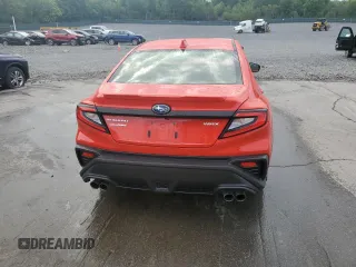 2024 Subaru WRX Premium с VIN JF1VBAH63R9819467, выставлен на аукционе Copart как лот 60785835 с пробегом 7 534 миль миль и Списание • Salvage title. История ставок и продаж доступна на DreamBid. Изображение 6.
