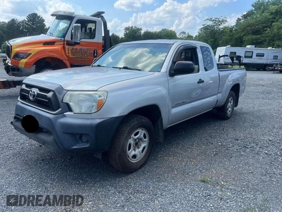 2012 Toyota Tacoma with VIN 5TFTX4CN0CX013172, listed as a Copart auction lot 64782915 with 147,168 mi miles and Clean title. Bid and sale history available at DreamBid. Image 2.