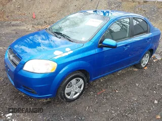 2010 Chevrolet Aveo 1LT с VIN KL1TD5DE4AB134818, выставлен на аукционе IAAI как лот 42061519 с пробегом 94 602 миль миль и . История ставок и продаж доступна на DreamBid. Изображение 2.