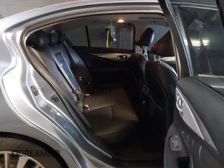 2019 Infiniti Q50 Luxe with VIN JN1EV7AR8KM591111, listed as a IAAI auction lot 41773860 with 87,027 mi miles and . Bid and sale history available at carsss.com. Image 8.