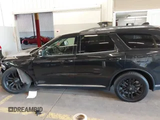 2016 Dodge Durango Limited with VIN 1C4RDJDG5GC433329, listed as a IAAI auction lot 42179512 with 153,648 mi miles and . Bid and sale history available at DreamBid. Image 14.