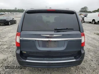 2014 Chrysler Town & Country Touring z VIN 2C4RC1BG2ER215987, wystawiony jako Copart lot #58727495 z przebiegiem 166 367 mil mil oraz Tytuł czysty. Historia ofert i sprzedaży dostępna na DreamBid. Obrazek 6.