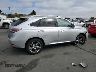 2014 Lexus RX 350 с VIN 2T2BK1BA6EC245229, выставлен на аукционе Copart как лот 64222295 с пробегом 207 960 миль миль и Списание • Salvage title. История ставок и продаж доступна на DreamBid. Изображение 3.