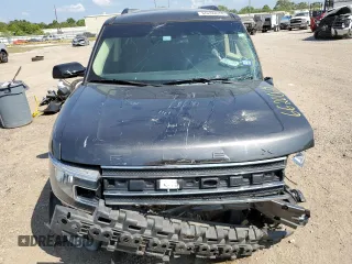 2019 Ford Flex SEL with VIN 2FMGK5C80KBA22293, listed as a Copart auction lot 66200614 with 42,336 mi miles and Salvage Title. Bid and sale history available at carsss.com. Image 5.