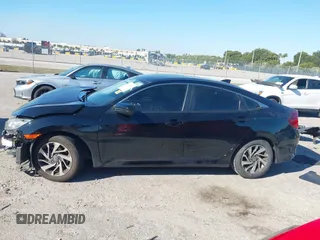 2018 Honda Civic EX with VIN 2HGFC2F79JH549826, listed as a IAAI auction lot 41697583 with 71,384 mi miles and . Bid and sale history available at DreamBid. Image 15.