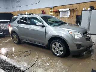 2012 Chevrolet Equinox LT w/1LT with VIN 2GNFLEE52C6237367, listed as a Copart auction lot 82812474 with 181,671 mi miles and Clean Title. Bid and sale history available at carsss.com. Image 4.