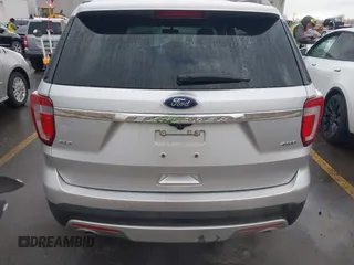 2017 Ford Explorer XLT with VIN 1FM5K8D81HGA60043, listed as a IAAI auction lot 41801281 with 88,568 mi miles and . Bid and sale history available at carsss.com. Image 17.