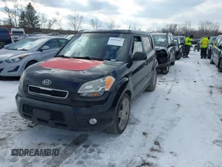 2010 Kia Soul + with VIN KNDJT2A22A7184163, listed as a IAAI auction lot 41543667 with 145,141 mi miles and . Bid and sale history available at DreamBid. Image 17.