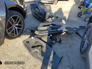 2023 Porsche Macan S с VIN WP1AG2A58PLB39600, выставлен на аукционе Copart как лот 42609675 с пробегом 23 431 миль миль и Списание • Salvage title. История ставок и продаж доступна на DreamBid. Изображение 12.