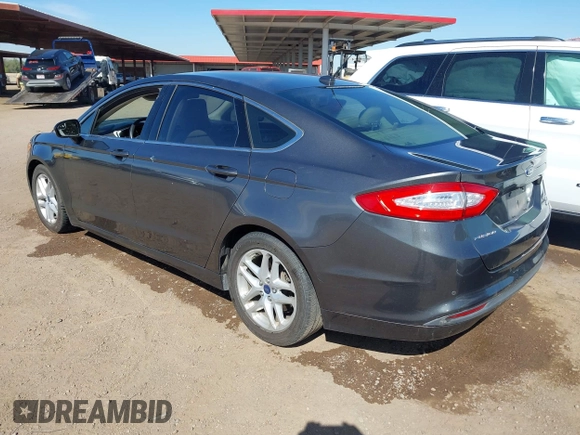 2015 Ford Fusion SE with VIN 3FA6P0HD2FR170310, listed as a IAAI auction lot 42123839 with 127,868 mi miles and . Bid and sale history available at DreamBid. Image 3.