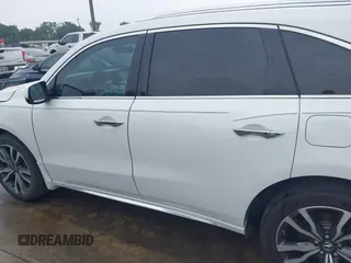 2020 Acura MDX Advance with VIN 5J8YD4H80LL025946, listed as a IAAI auction lot 42196824 with 36,078 mi miles and . Bid and sale history available at DreamBid. Image 14.