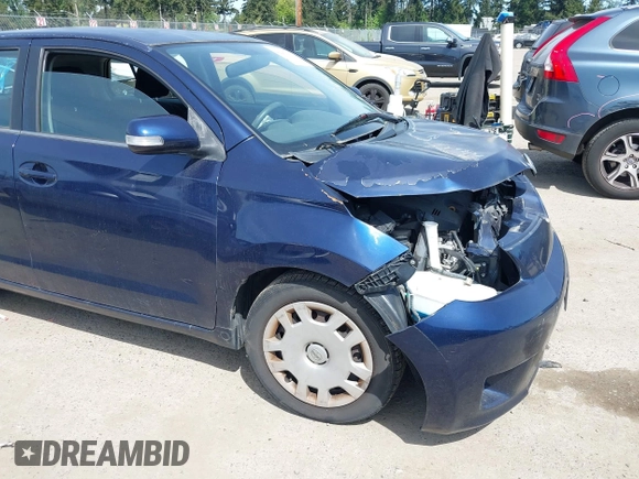 2009 Scion xD with VIN JTKKU104X9J035103, listed as a IAAI auction lot 42207402 with Not Provided miles and . Bid and sale history available at DreamBid. Image 13.