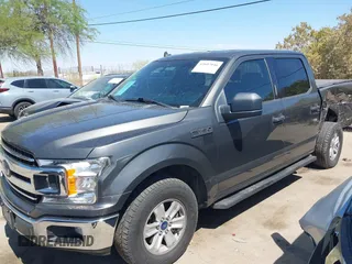 2019 Ford F-150 XL с VIN 1FTEW1C53KKC89545, выставлен на аукционе IAAI как лот 42607046 с пробегом 109 200 миль миль и . История ставок и продаж доступна на DreamBid. Изображение 15.