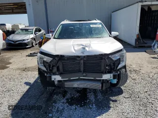 2024 GMC Terrain Denali с VIN 3GKALXEG6RL207779, выставлен на аукционе Copart как лот 50243345 с пробегом 11 548 миль миль и Списание • Salvage title. История ставок и продаж доступна на DreamBid. Изображение 5.