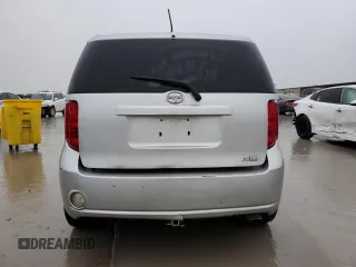 2009 Scion xB with VIN JTLKE50E591092754, listed as a Copart auction lot 54684255 with 188,538 mi miles and Salvage Title. Bid and sale history available at DreamBid. Image 6.