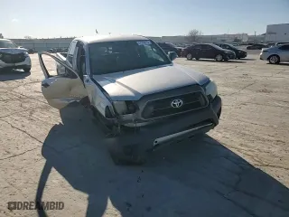 2015 Toyota Tacoma with VIN 5TFTX4CN2FX054326, listed as a Copart auction lot 47705675 with NaN miles and Salvage Title. Bid and sale history available at carsss.com. Image 10.