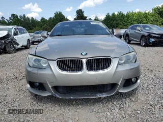 2011 BMW 3 Series 328i with VIN WBADW7C52BE544132, listed as a Copart auction lot 59556505 with Not provided miles and Clean title. Bid and sale history available at DreamBid. Image 5.