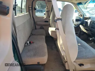 1999 Ford F-150 XL with VIN 1FTRX17L8XKB06509, listed as a Copart auction lot 49062185 with 110,582 mi miles and Salvage Title. Bid and sale history available at carsss.com. Image 10.