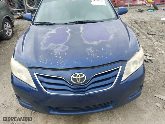 2011 Toyota Camry LE with VIN 4T1BK3EK8BU612744, listed as a IAAI auction lot 41257068 with 326,726 mi miles. Bid and sale history available at carsss.com. Image 12.