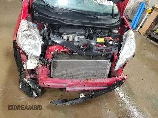 2010 Honda Fit Sport with VIN JHMGE8H46AC017339, listed as a Copart auction lot 50217895 with 102,821 mi miles and Salvage Title. Bid and sale history available at carsss.com. Image 11.