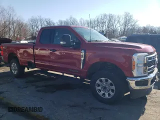 2023 Ford F-350 XL с VIN 1FT8X3BT6PEC05259, выставлен на аукционе Copart как лот 88232395 с пробегом 31 863 миль миль и Списание • Salvage title. История ставок и продаж доступна на DreamBid. Изображение 4.