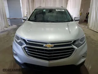 2020 Chevrolet Equinox Premier with VIN 3GNAXNEV7LS538362, listed as a Copart auction lot 54207175 with 67,094 mi miles and Clean Title. Bid and sale history available at carsss.com. Image 5.