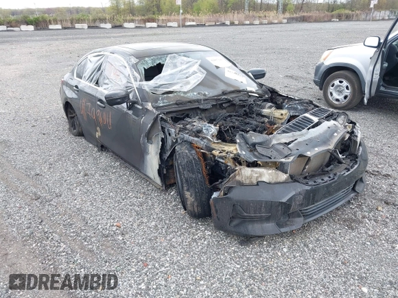 2020 BMW 3 Series 330i with VIN 3MW5R1J09L8B07586, listed as a IAAI auction lot 42067140 with 71,845 mi miles and . Bid and sale history available at DreamBid. Image 1.