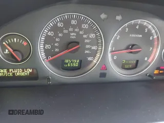 2005 Volvo XC90 with VIN YV1CY592651162430, listed as a IAAI auction lot 41809219 with 185,493 mi miles. Bid and sale history available at carsss.com. Image 15.