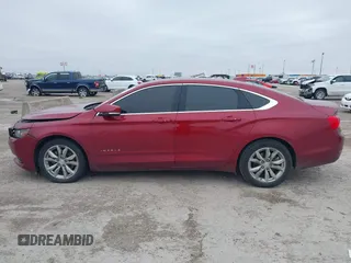 2019 Chevrolet Impala LT with VIN 1G11Z5SA5KU116523, listed as a IAAI auction lot 41609647 with 90,918 mi miles and . Bid and sale history available at DreamBid. Image 14.