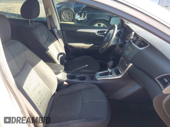 2014 Nissan Sentra SR with VIN 3N1AB7AP3EY231560, listed as a IAAI auction lot 42051792 with 120,543 mi miles and . Bid and sale history available at DreamBid. Image 5.