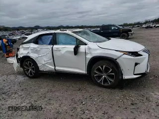 2017 Lexus RX with VIN JTJBZMCA6H2025623, listed as a Copart auction lot 51483695 with 73,646 mi miles and Salvage Title. Bid and sale history available at carsss.com. Image 12.