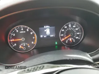 2020 Kia Sportage S with VIN KNDP6CAC6L7706439, listed as a Copart auction lot 47734685 with 29,351 mi miles and Salvage Title. Bid and sale history available at carsss.com. Image 9.