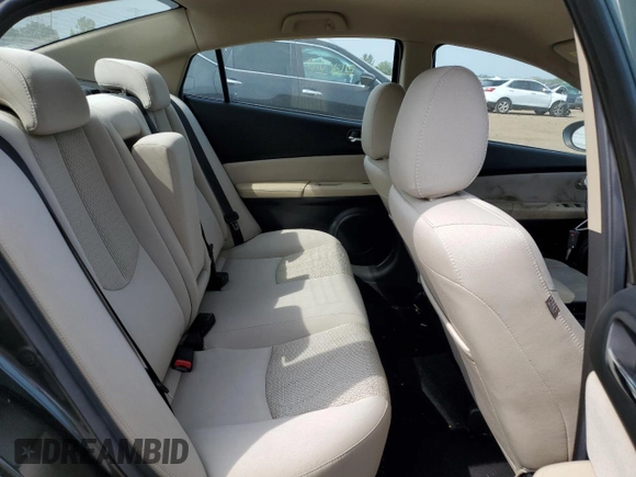 2012 Mazda 6 i Touring with VIN 1YVHZ8DH2C5M08816, listed as a Copart auction lot 61053285 with 109,738 mi miles and Salvage title. Bid and sale history available at DreamBid. Image 10.