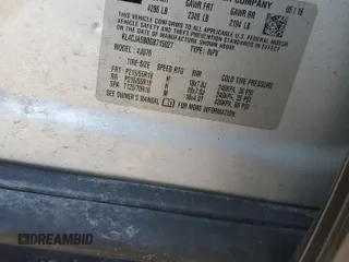 2016 Buick Encore with VIN KL4CJASB0GB715027, listed as a Copart auction lot 47549365 with 171,782 mi miles and Salvage Title. Bid and sale history available at carsss.com. Image 12.