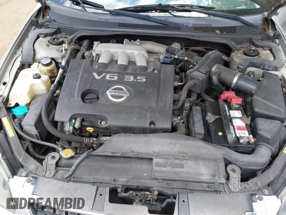2005 Nissan Altima SE с VIN 1N4BL11E25C955474, выставлен на аукционе IAAI как лот 42346514 с пробегом 161 597 миль миль и . История ставок и продаж доступна на DreamBid. Изображение 10.