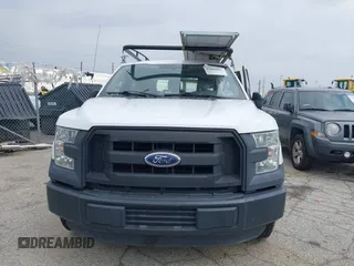 2015 Ford F-150 XL z VIN 1FTEX1C86FKE30797, wystawiony jako IAAI lot #41406907 z przebiegiem 177 541 mil mil oraz . Historia ofert i sprzedaży dostępna na DreamBid. Obrazek 12.
