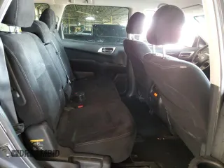 2014 Nissan Pathfinder S with VIN 5N1AR2MM5EC690946, listed as a Copart auction lot 53837085 with 167,630 mi miles and Clean Title. Bid and sale history available at carsss.com. Image 11.