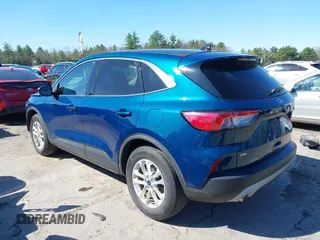 2020 Ford Escape SE с VIN 1FMCU9G68LUA88952, выставлен на аукционе IAAI как лот 42123096 с пробегом 44 610 миль миль и . История ставок и продаж доступна на DreamBid. Изображение 3.