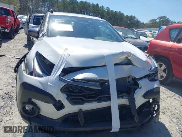 2025 Subaru Crosstrek Premium с VIN JF2GUHDC2SH223071, выставлен на аукционе IAAI как лот 41897281 с пробегом 889 миль миль и . История ставок и продаж доступна на DreamBid. Изображение 12.
