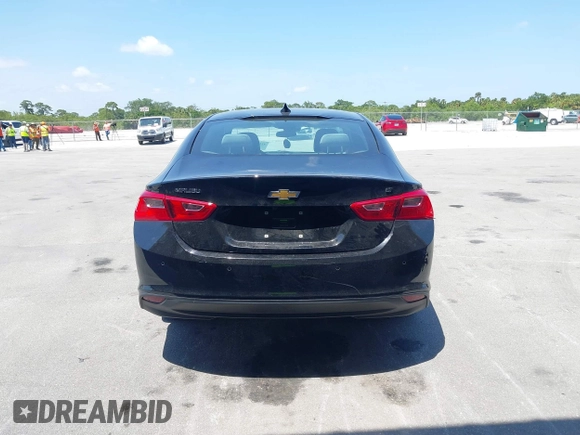 2025 Chevrolet Malibu LT with VIN 1G1ZD5ST8SF149944, listed as a IAAI auction lot 42112466 with 14,440 mi miles and . Bid and sale history available at DreamBid. Image 17.