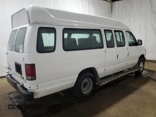 2012 Ford Econoline Cargo Commercial with VIN 1FTNS2EW6CDB23730, listed as a Copart auction lot 80074914 with 96,865 mi miles and Clean Title. Bid and sale history available at carsss.com. Image 3.