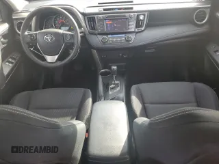 2013 Toyota RAV4 XLE with VIN JTMRFREVXDD003310, listed as a Copart auction lot 46533495 with 179,888 mi miles and Salvage Title. Bid and sale history available at carsss.com. Image 8.