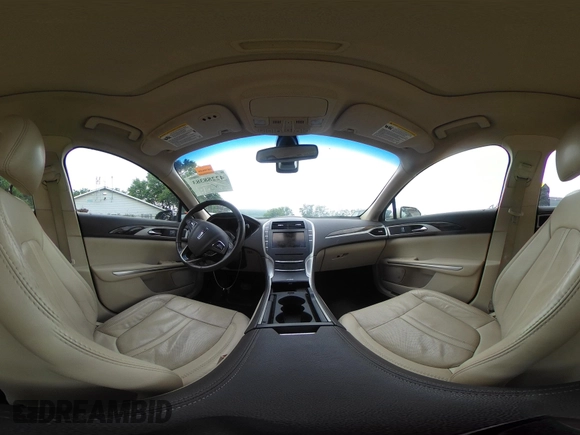 2014 Lincoln MKZ with VIN 3LN6L2G95ER808560, listed as a IAAI auction lot 42288383 with 97,298 mi miles and . Bid and sale history available at DreamBid. Image 22.
