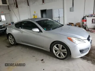 2012 Hyundai Genesis Coupe 2.0T с VIN KMHHT6KD1CU072587, выставлен на аукционе Copart как лот 54270985 с пробегом 174 968 миль миль и Списание • Salvage title. История ставок и продаж доступна на DreamBid. Изображение 4.
