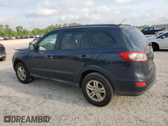2011 Hyundai Santa Fe GLS z VIN 5XYZG3AB8BG068273, wystawiony jako Copart lot #57614215 z przebiegiem 257 336 mil mil oraz Szkoda całkowita • Salvage title. Historia ofert i sprzedaży dostępna na DreamBid. Obrazek 2.
