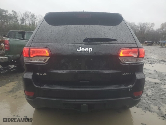 2021 Jeep Grand Cherokee Freedom with VIN 1C4RJFAGXMC63530X, listed as a Copart auction lot 84218094 with 56,110 mi miles and Non Repairable. Bid and sale history available at carsss.com. Image 6.