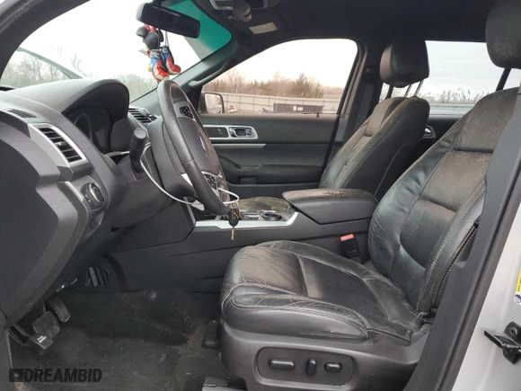 2014 Ford Explorer XLT with VIN 1FM5K7D96EGB34362, listed as a Copart auction lot 85810874 with 133,619 mi miles and Clean Title. Bid and sale history available at carsss.com. Image 7.
