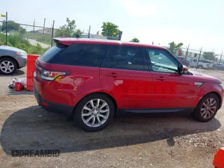 2015 Land Rover Range Rover Sport HSE with VIN SALWR2VF8FA616470, listed as a IAAI auction lot 42797021 with 140,876 mi miles and . Bid and sale history available at DreamBid. Image 13.